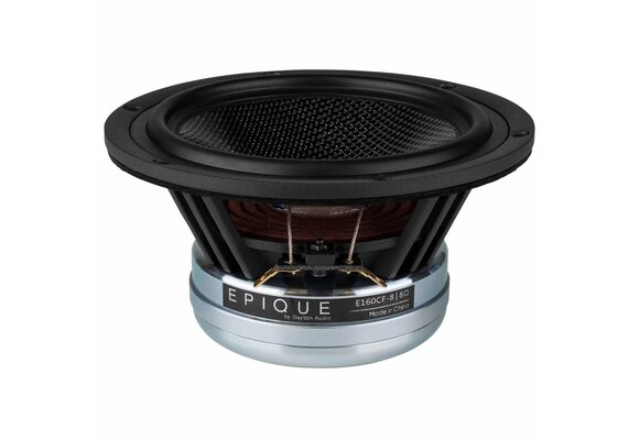 Epique E160CF-8 Bass-midwoofer