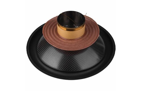 Epique E220CF-8 8" Carbon Fiber Cone Neodymium Driver 8 Ohm