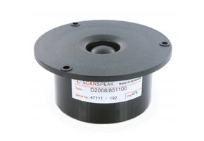 Classic D2008/851100 Dome Tweeter