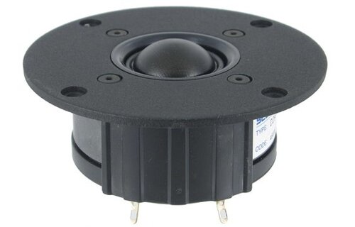 Classic D2905/950000 1" Textile Dome Tweeter