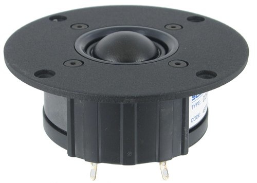 Classic D2905/950000 1" Textile Dome Tweeter