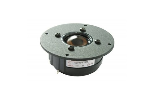 Classic D3806/820000 1.5" Textile Dome Tweeter