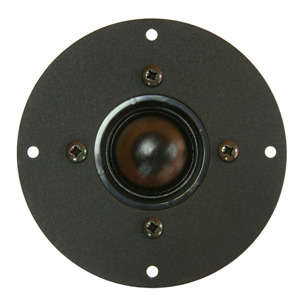 Classic D3806/820000 1.5" Textile Dome Tweeter