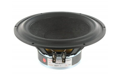 Classic 18W/8535-01 7" Woofer