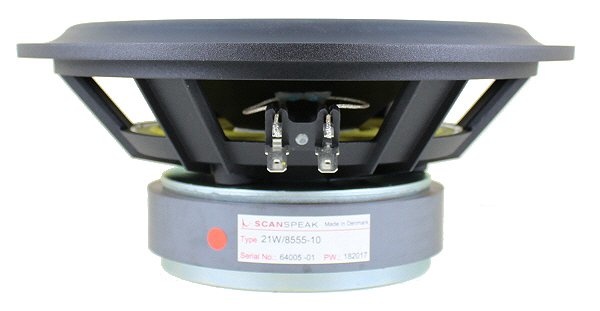 Classic 21W/8555-10 8.5" Woofer