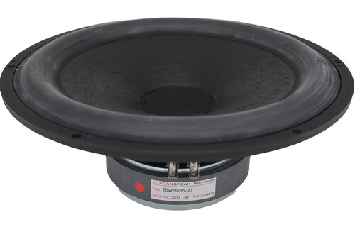 Classic 25W/8565-00 10" Woofer