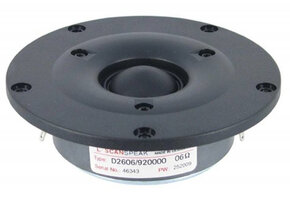Discovery D2606/920000 Dome Tweeter