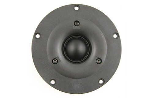 Discovery D2606/920000 1" Coated Textile Dome Tweeter