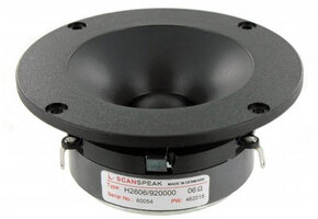 Discovery H2606/920000 Horn Dome Tweeter