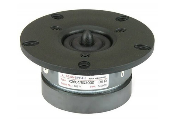 Discovery R2604/833000 Ring Radiator Tweeter