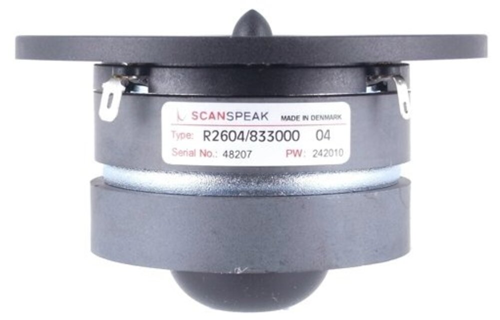 Discovery R2604/833000 1" Ring Radiator