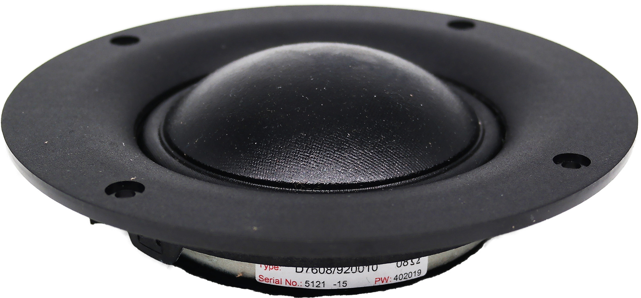 Discovery D7608/920010 3" Mid Dome