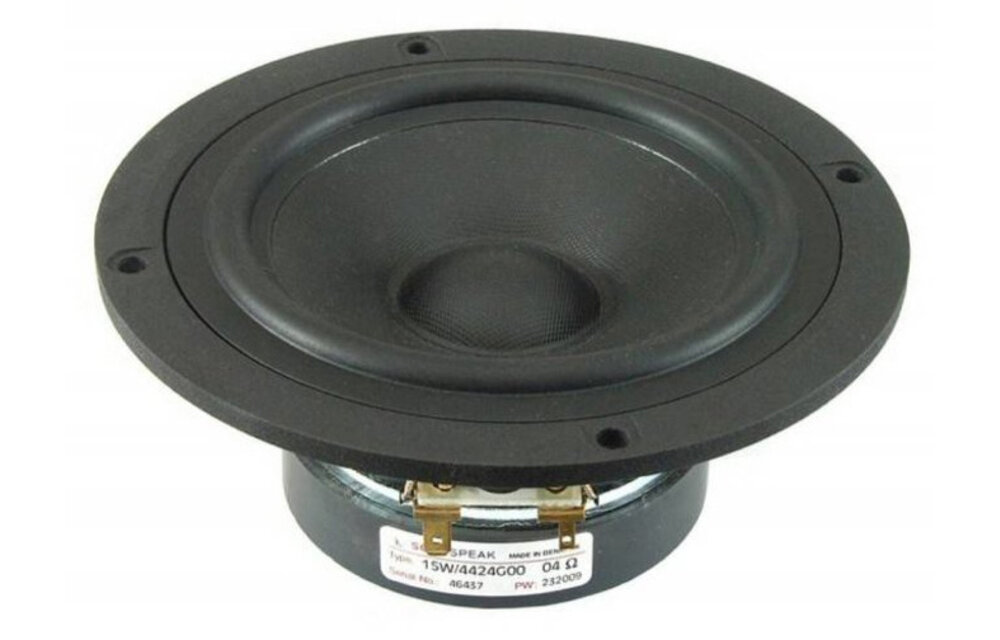 Discovery 15W/4424G00 5.5" Woofer