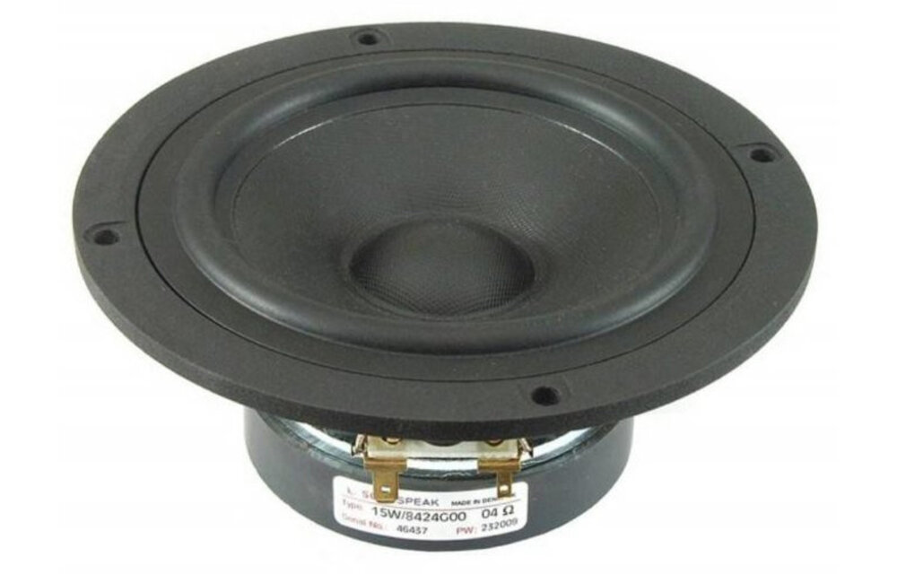 Discovery 15W/8424G00 5.5" Woofer