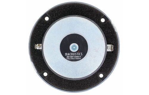 SB19ST-C000-4 3/4" Dome Tweeter