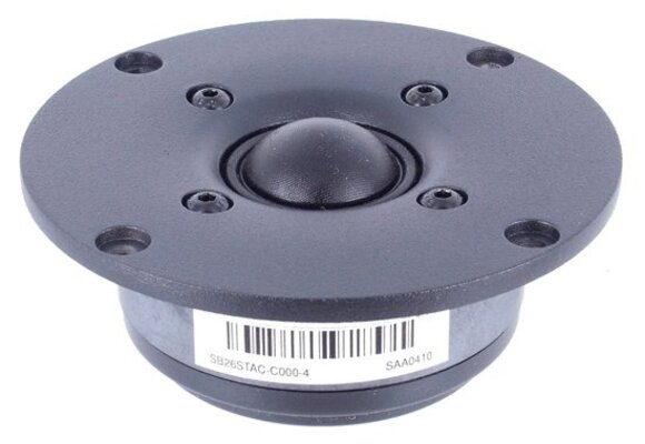 SB26STAC-C000-4 Dome Tweeter