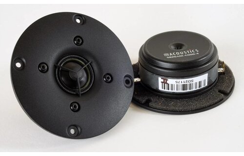 SB26ADC-C000-4 Aluminum Dome Tweeter