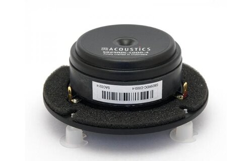 SB29RDC-C000-4 Ring Dome Tweeter