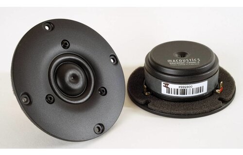 SB29RDC-C000-4 Ring Dome Tweeter