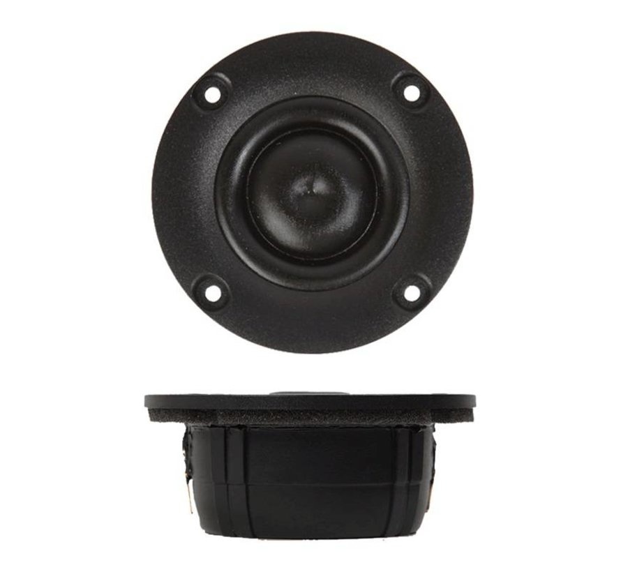 SB29RDNC-C000-4 Ring Dome Tweeter with Neodymium Magnet
