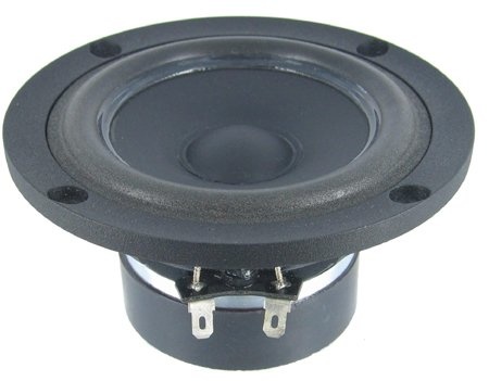 SB12NRX25-8 4'' Midrange Woofer