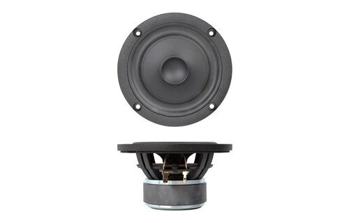 SB12NRX25-8 4'' Midrange Woofer