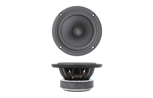 SB15NRXC30-4 5" Midrange Woofer
