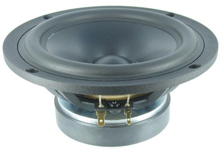 SB17NRXC35-4 6" Midrange Woofer