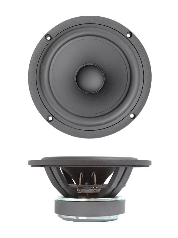 SB17NRXC35-4 6" Midrange Woofer