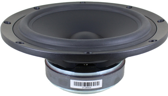SB23NRXS45-4 8" Woofer