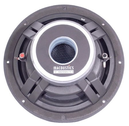 SB29NRX75-6 10" Woofer
