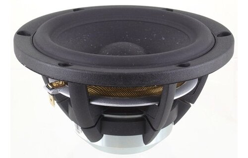 Satori MW13P-4 5" Egyptian Papyrus Cone Woofer