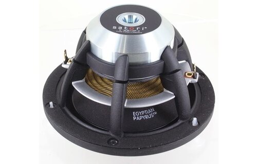 Satori MW13P-4 5" Egyptian Papyrus Cone Woofer