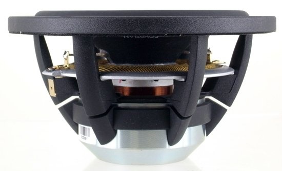 Satori MW13P-4 5" Egyptian Papyrus Cone Woofer