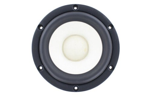 Satori MW13PNW-8 5" White Egyptian Reed Cone Woofer