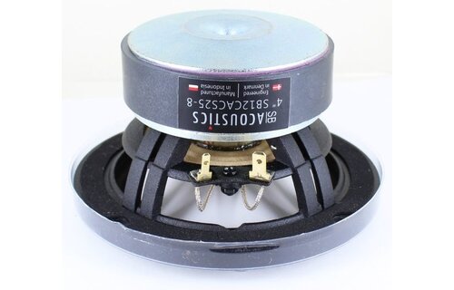 SB12CACS25-8 4" Ceramic Woofer