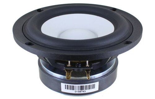 SB15CAC30-4 5" Ceramic Woofer
