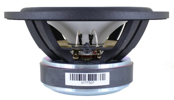 SB17CAC35-4 6" Ceramic Woofer