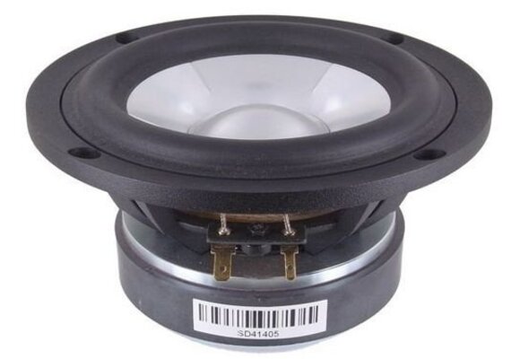 SB15NAC30-4 Bass-midwoofer