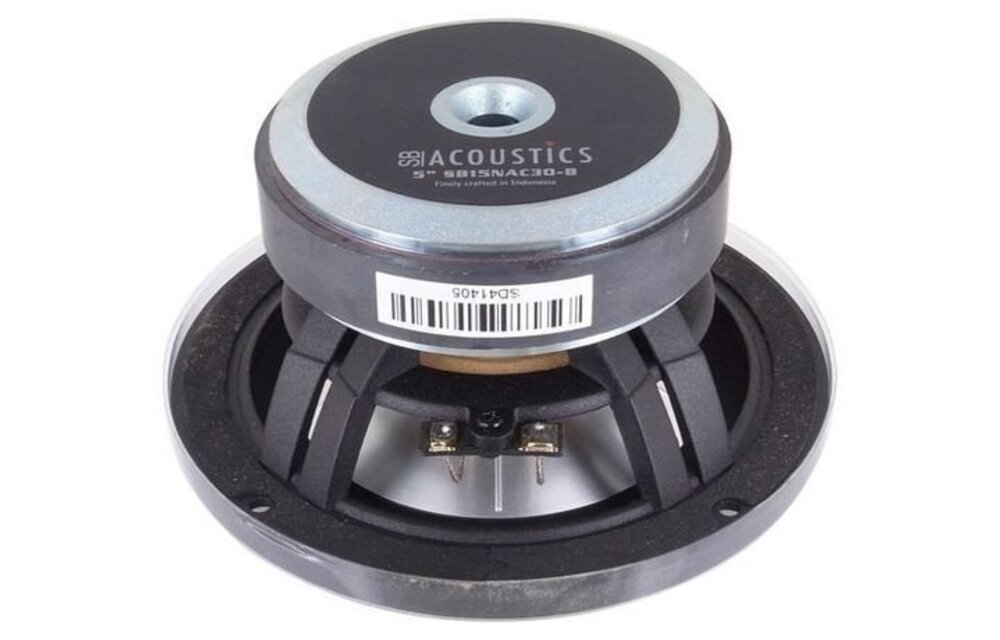 SB15NAC30-8 5'' Mid-Woofer