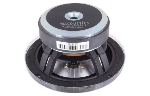 SB15NAC30-8 5'' Mid-Woofer
