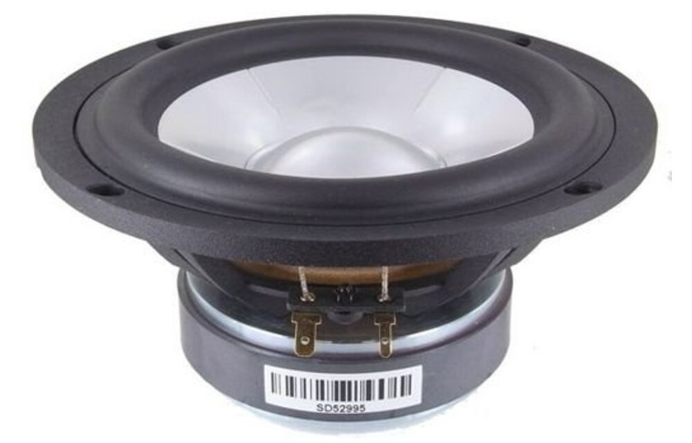 SB17NAC35-8 6'' Aluminum Cone Mid-Woofer