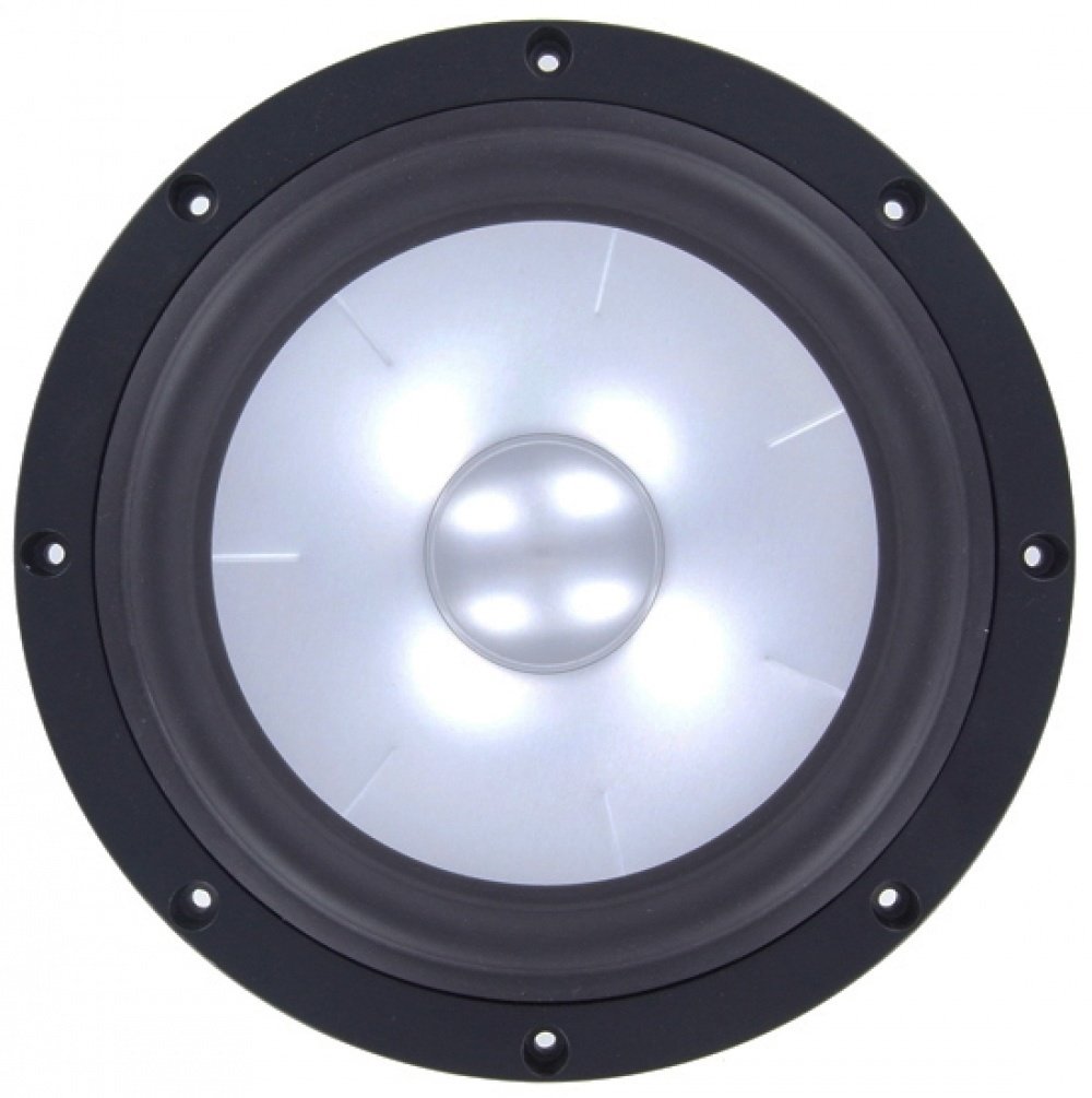 SB23NACS45-4 8" Aluminum Cone Woofer