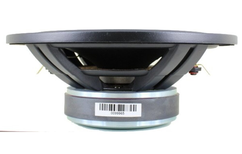 SB23NBACS45-8 8" Black Aluminum Cone Woofer