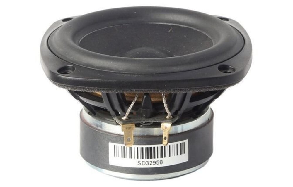 SB12PFC25-8 4'' Mid-Woofer