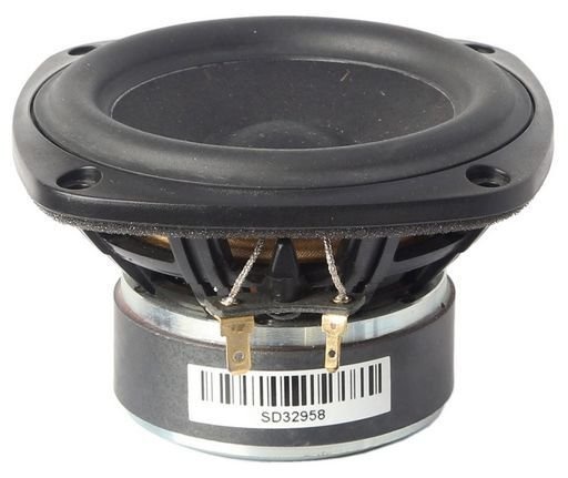 SB12PFC25-8 4'' Mid-Woofer