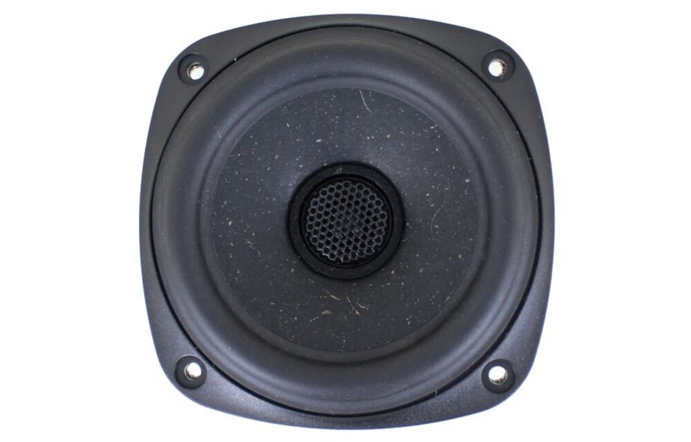 SB12PFC25-4-COAX 4" Coaxial Midwoofer