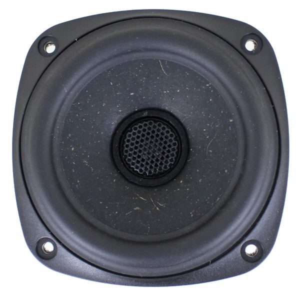 SB12PFC25-4-COAX 4" Coaxial Midwoofer