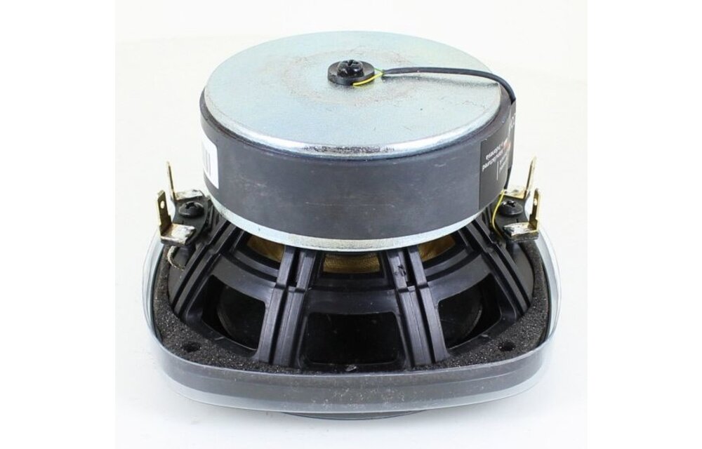 SB12PFC25-4-COAX 4" Coaxial Midwoofer