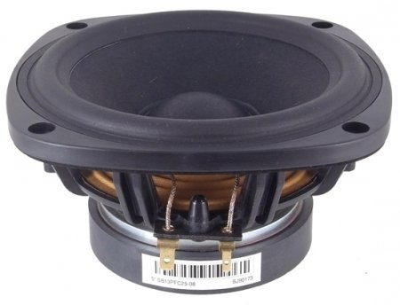 SB13PFC25-4 5" Paper Cone Woofer
